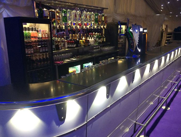 Zipbar SW Hire Plymouth The Portable Bar Hire Company